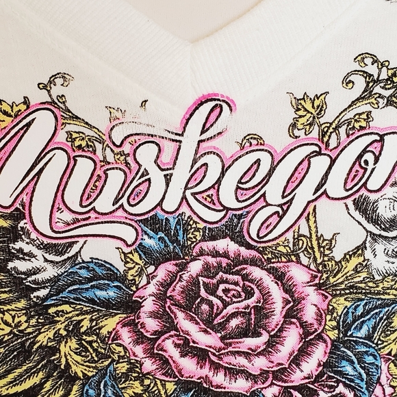 Muskegon's Rebel Road Rally 2018 Michigan Tee - Picture 3 of 7